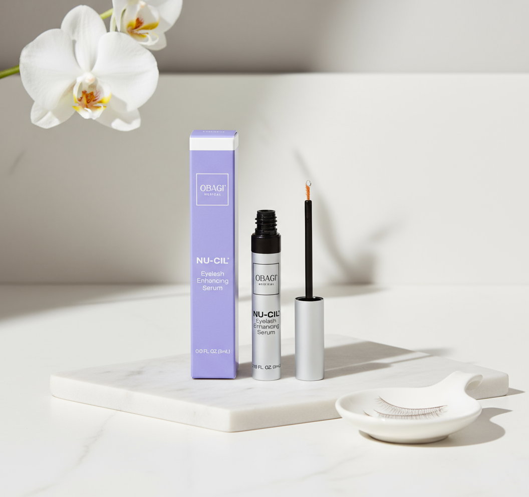 Nu-Cil Eyelash Enhancing Serum Instagram Photo