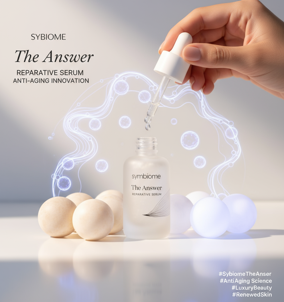 Symbiome The Answer Instagram Post