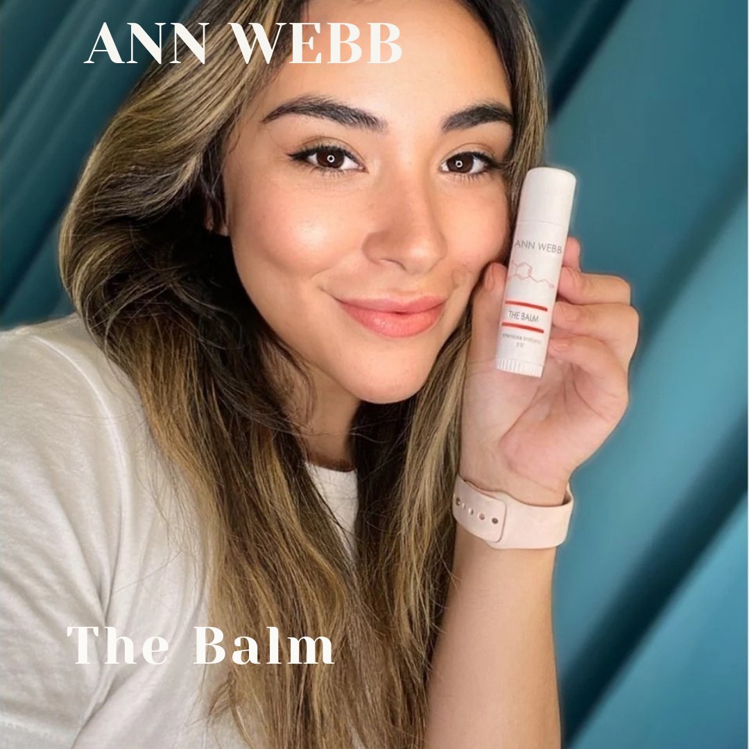 ANN WEBB Skin Products Lips Eyes NATURAL Antioxidants Peptides Pharmaceutical Grade No Parabens Phthalate, Chemical Fragrance