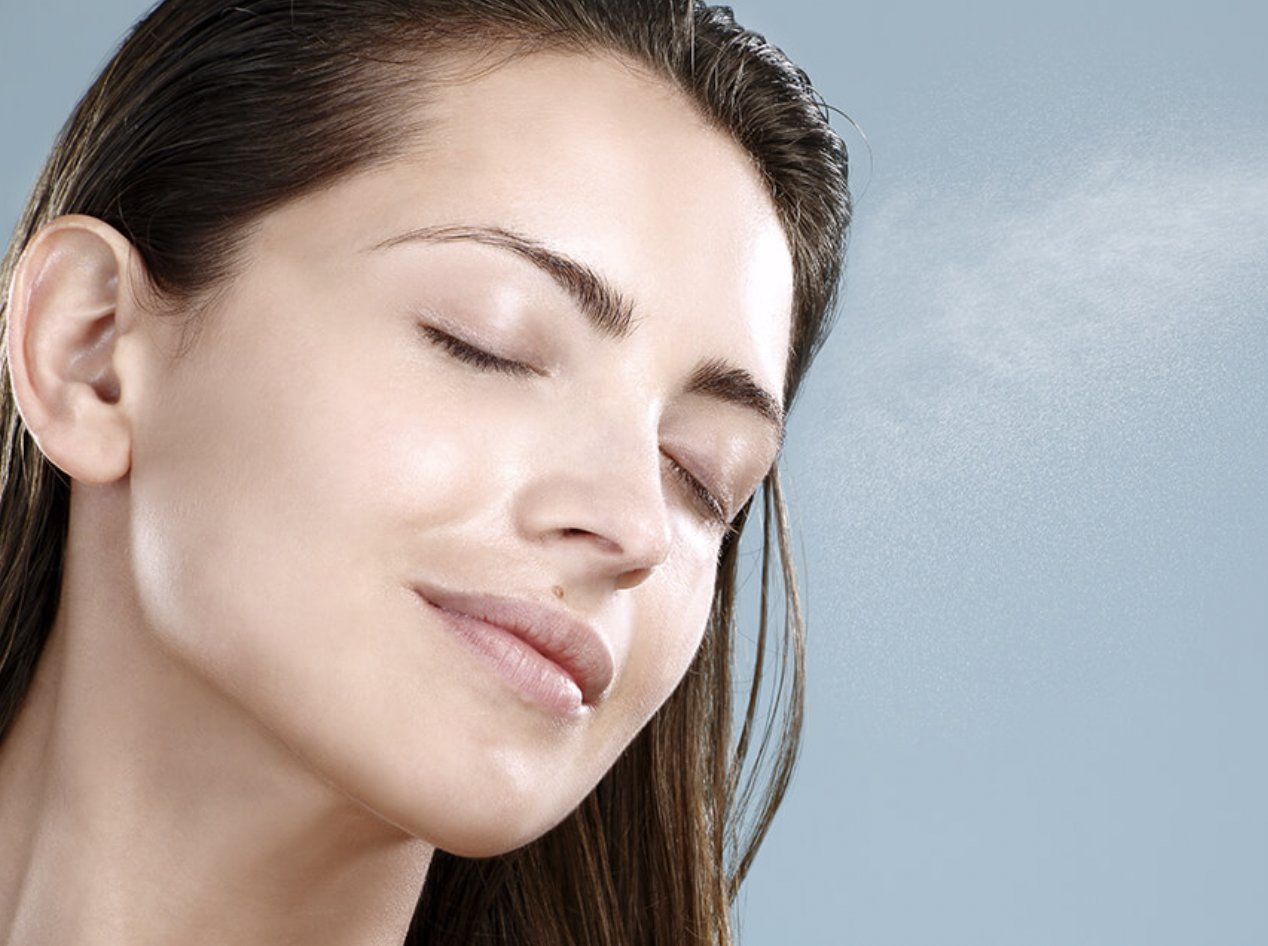Ann Webb Skin Care All Natural Organic Facial Mists