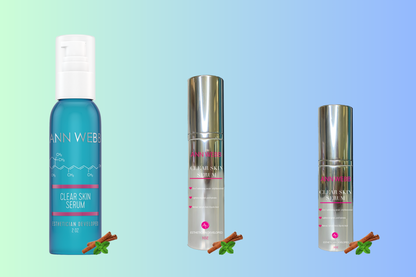 ANN WEBB Clear Skin Serum