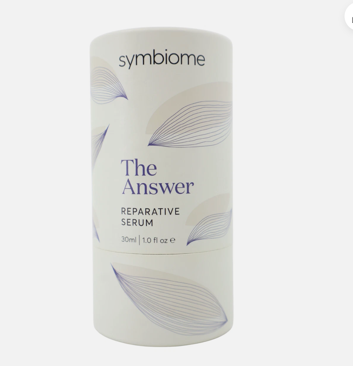 Symbiome The Answer Reparative Serum
