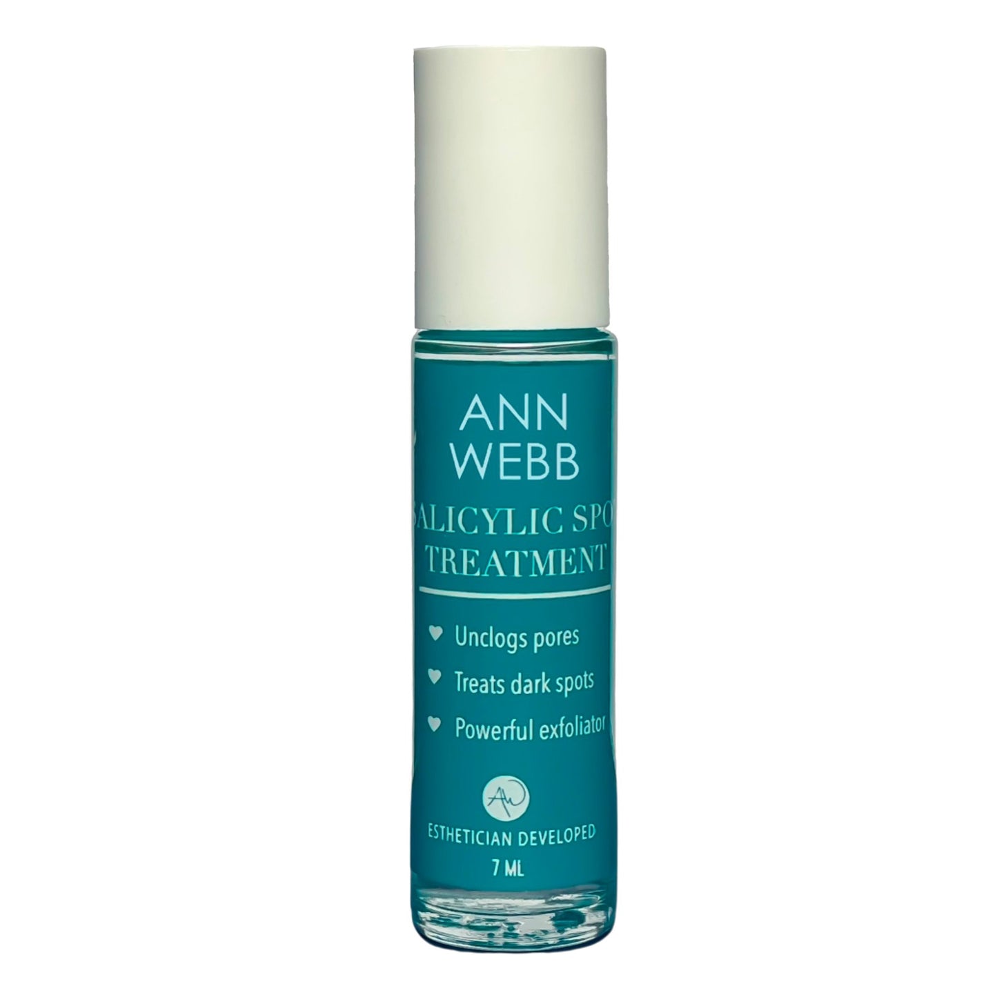 ANN WEBB Salicylic Spot Treatment Spot Treat Skin Blemishes on the Go