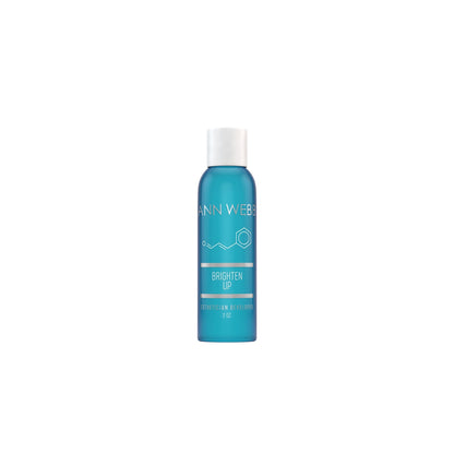 ANN WEBB Brighten Up: Exfoliator, Antioxidant and Circulation Stimulator Made in America