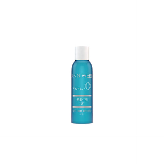 ANN WEBB Brighten Up: Exfoliator, Antioxidant and Circulation Stimulator Made in America
