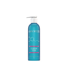 Load image into Gallery viewer, ANN WEBB Facial Cleansing Scrub - Super hydrating cleanser with a gentle exfoliator that won&#39;t damage your skin. Made in America 
