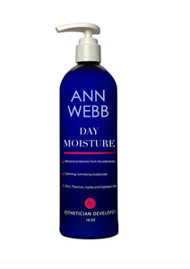☀️ANN WEBB Day Moisture Cream - Webb Skin