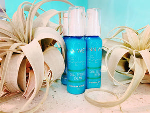 ANN WEBB Dual Retinol Cream - Powerful anti-aging and brightening cream. Made in America
