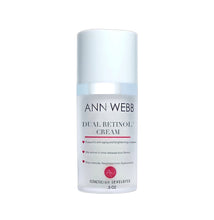 Load image into Gallery viewer, ANN WEBB Dual Retinol Cream - Powerful anti-aging and brightening cream. Made in America
