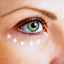 Load image into Gallery viewer, ANN WEBB Skin Products Eye Bright Cream a firming &amp; hydrating cream w/ mica powder to give eyes a glow! Made in USA America
