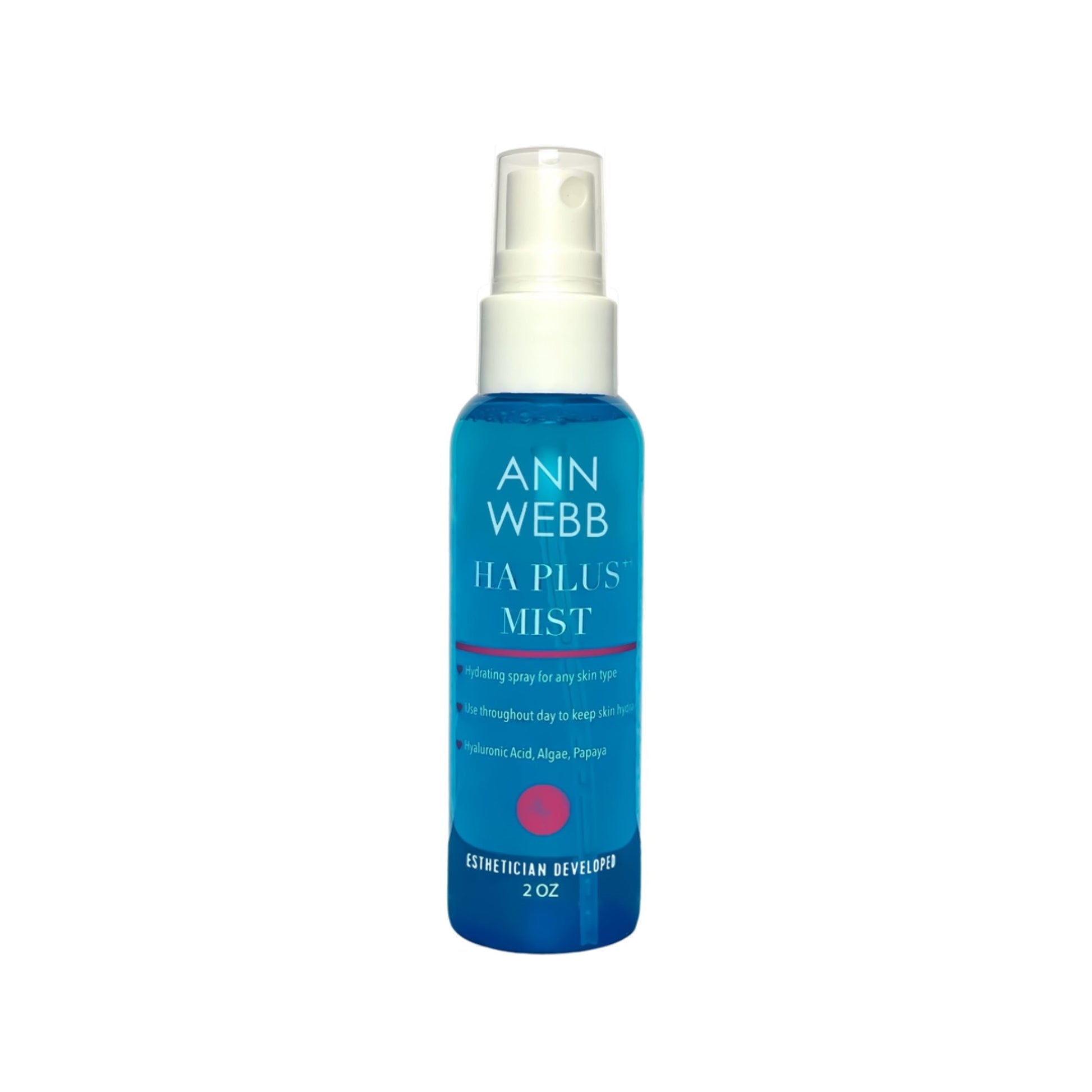 💧ANN WEBB HA Plus Mist - Webb Skin