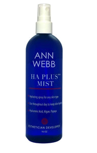 💧ANN WEBB HA Plus Mist - Webb Skin