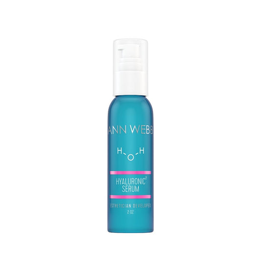 💧ANN WEBB Hyaluronic Serum tightens, brightens, intensely hydrates & nourishes skin.  Made in America
