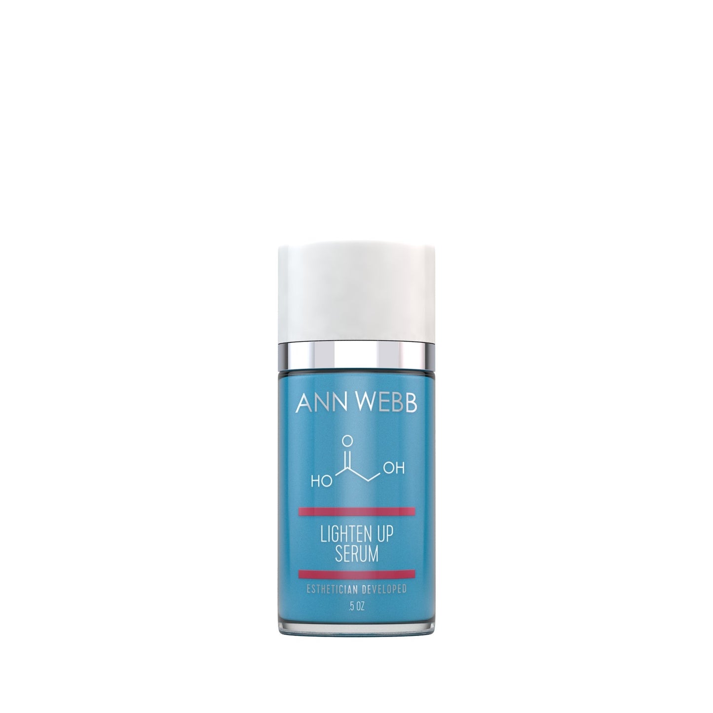 ANN WEBB Lighten Up Serum lighten & brighten your skin Made in America