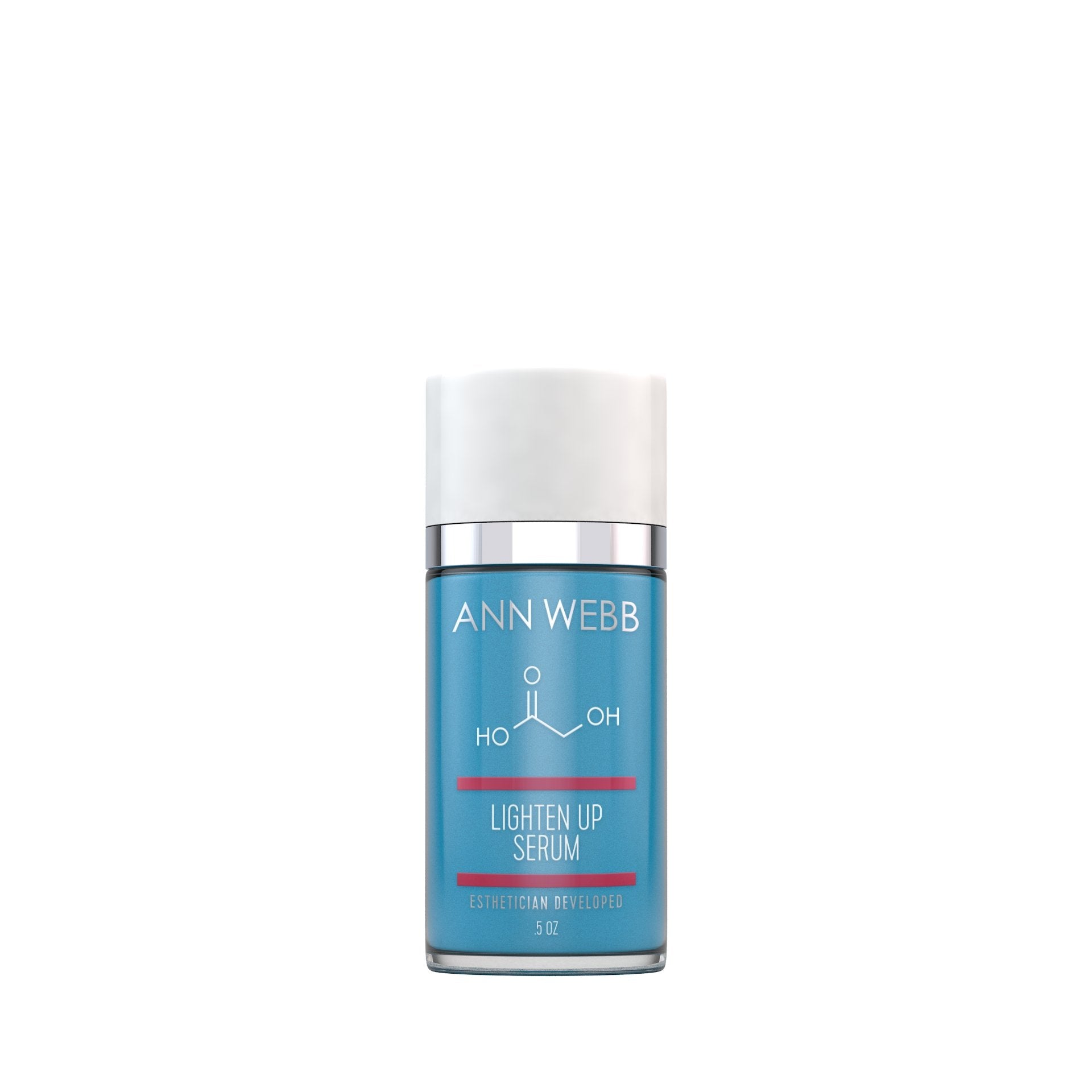 ANN WEBB Lighten Up Serum lighten & brighten your skin Made in America