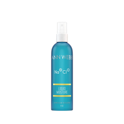 ANN WEBB Liquid Moisture: Soothing liquid moisturizing mist for light hydration. Made in America