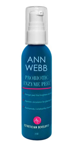 🎃🍎ANN WEBB Probiotic Enzyme Mask/Peel - Webb Skin