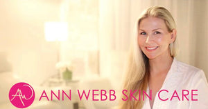 🫐ANN WEBB Skin Care Blueberry Glycolic Mask/Peel - Ann Webb Skin Care - Webb Skin