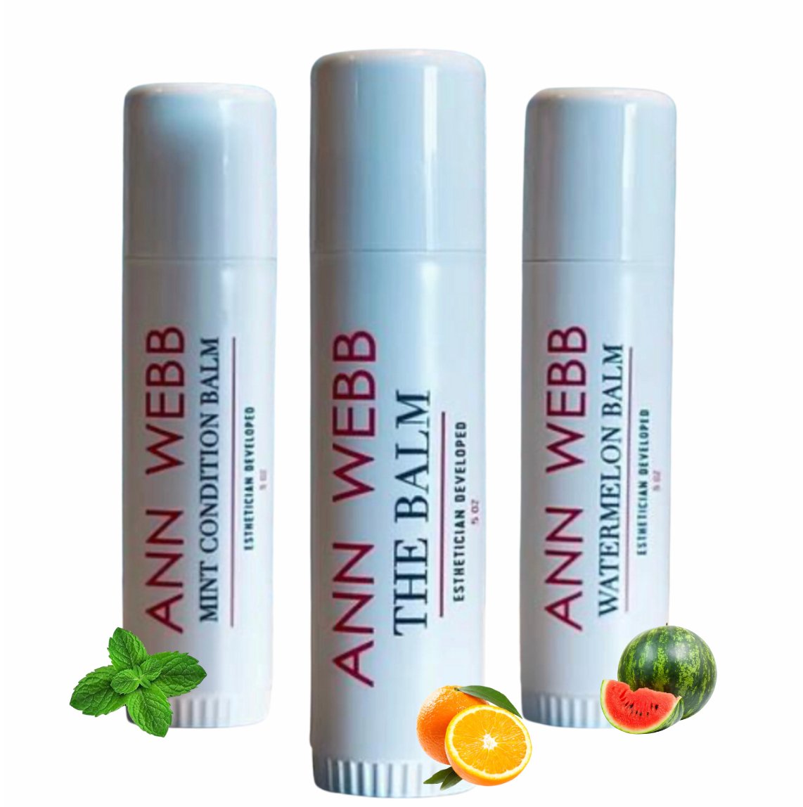 👄 ANN WEBB Skin Care THE BALM - Ann Webb Skin Care - Webb Skin