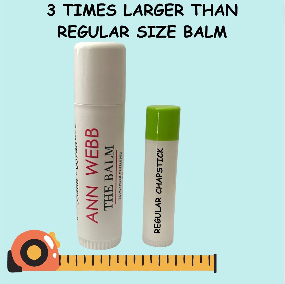 👄 ANN WEBB Skin Care THE BALM - Ann Webb Skin Care - Webb Skin