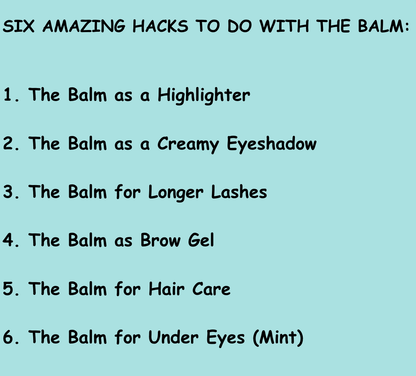👄 ANN WEBB Skin Care THE BALM - Ann Webb Skin Care - Webb Skin
