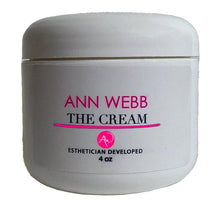 Load image into Gallery viewer, ANN WEBB Unscented The Cream - Webb Skin
