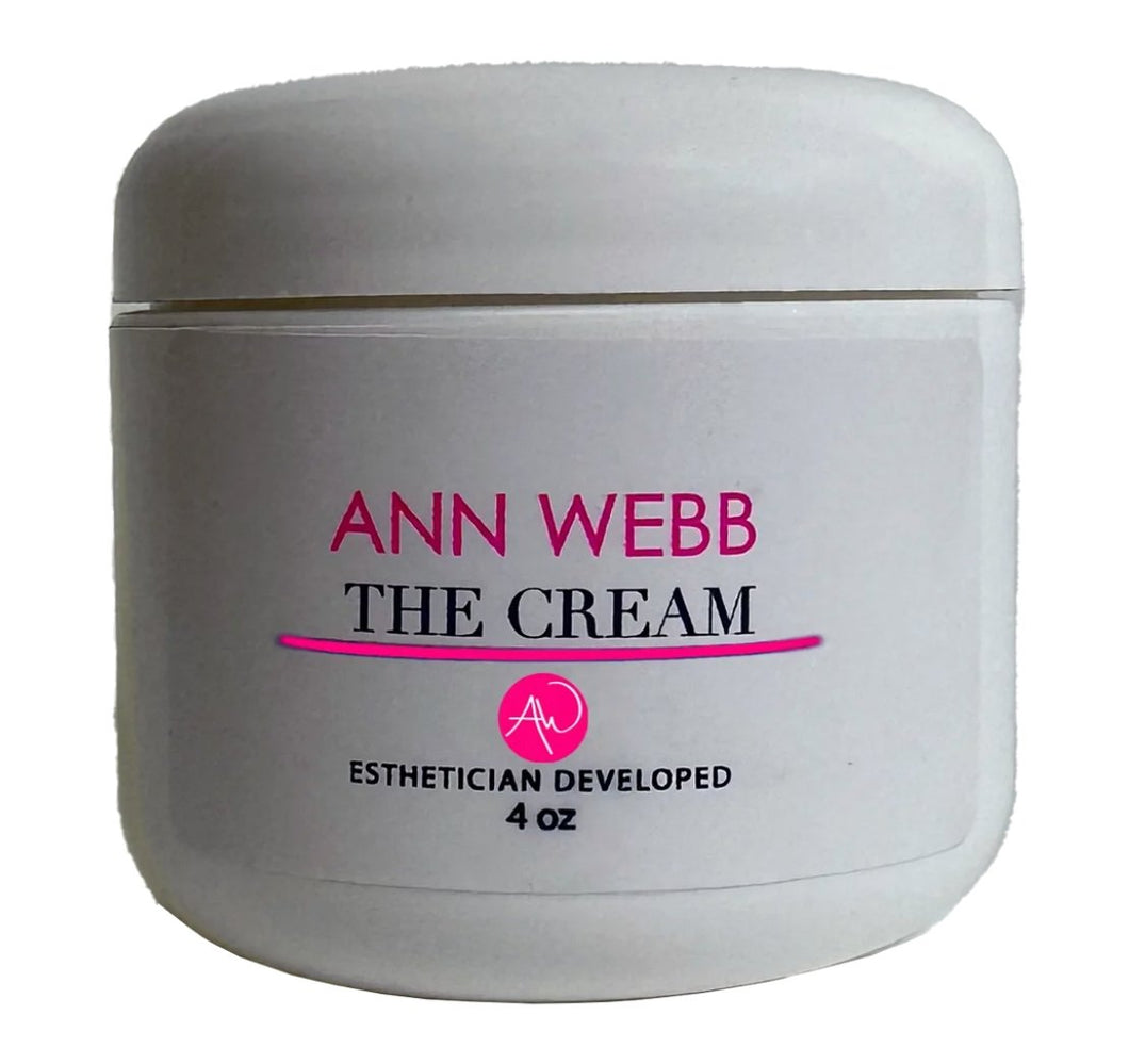 ANN WEBB Unscented The Cream - Webb Skin
