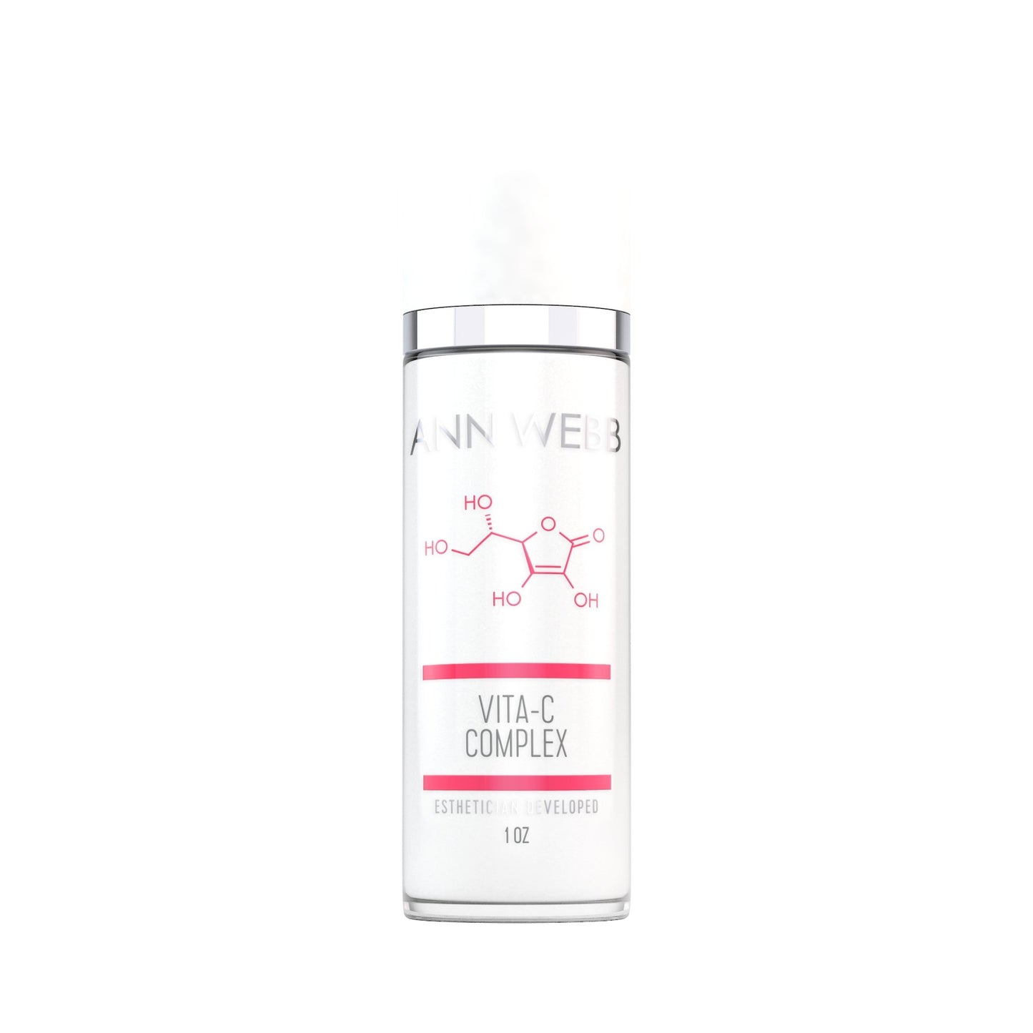 🍊ANN WEBB Vitamin C Serum: Anti-aging, damage repairing & UV-protecting serum.  Made in America.