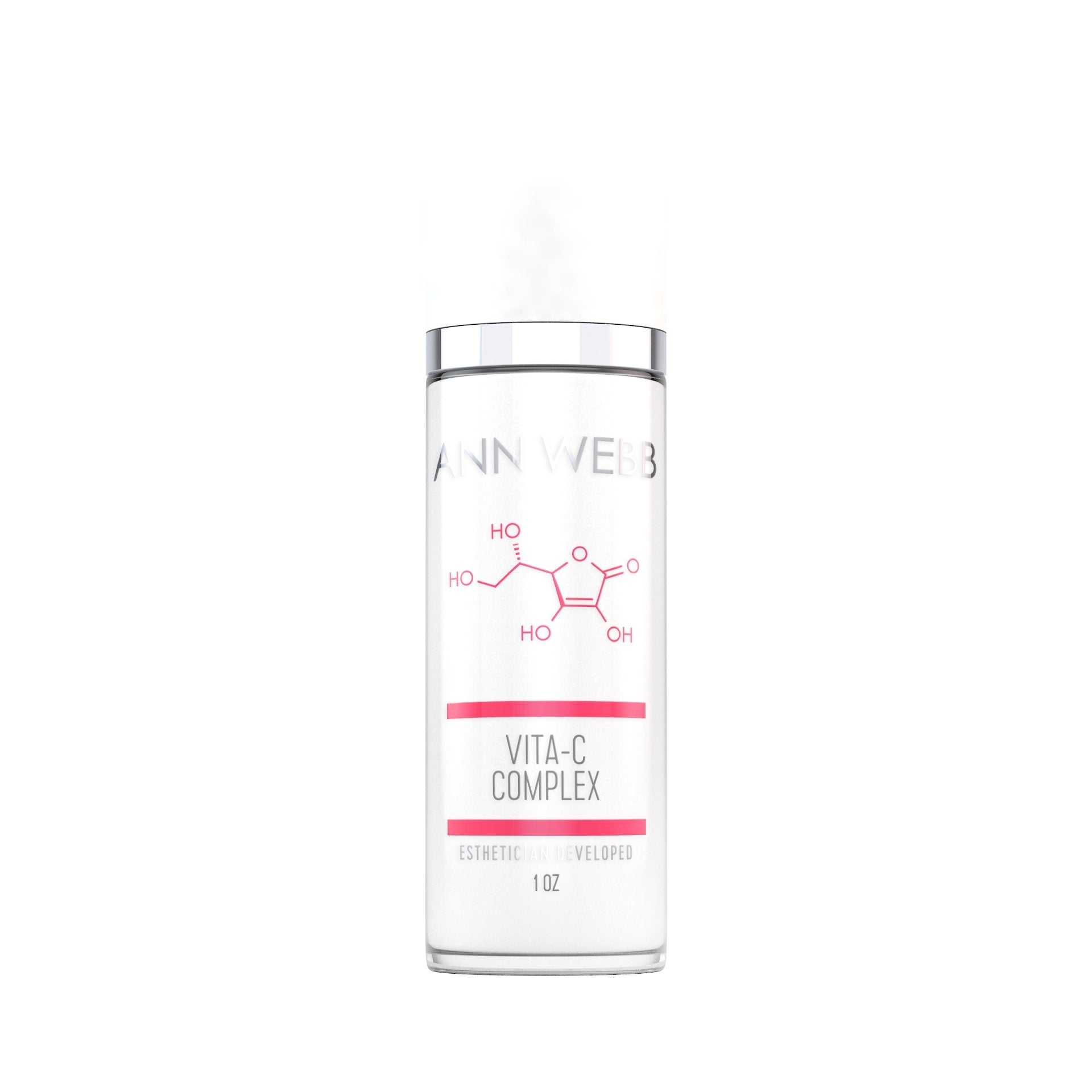 🍊ANN WEBB Vitamin C Serum: Anti-aging, damage repairing & UV-protecting serum.  Made in America.