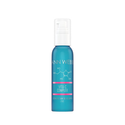 🍊ANN WEBB Vitamin C Serum - Anti-aging, damaging repairing serum - Ann Webb Skin Care - Webb Skin
