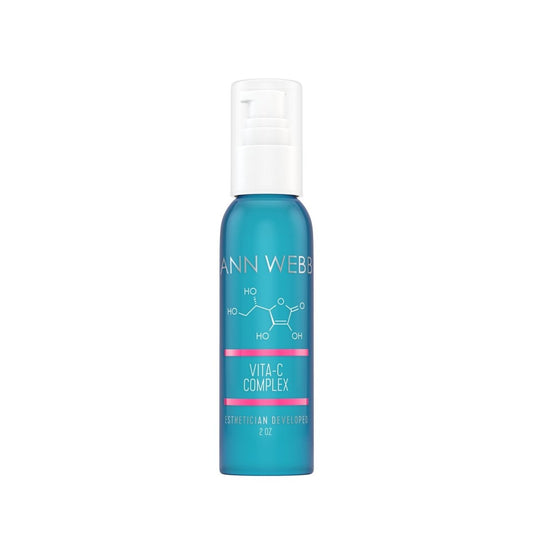 🍊ANN WEBB Vitamin C Serum - Anti-aging, damaging repairing serum - Ann Webb Skin Care - Webb Skin