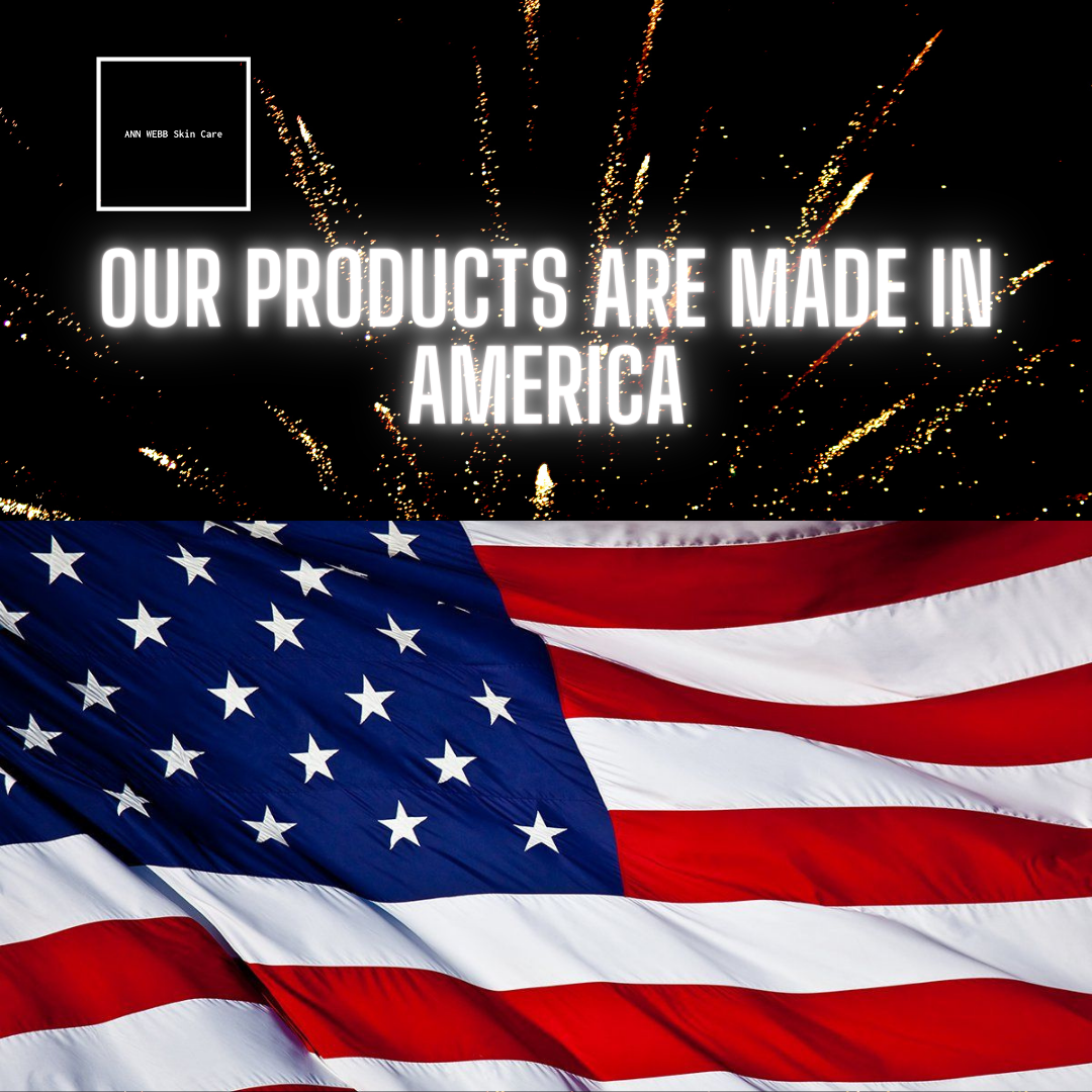 ANN WEBB Night Moisture: Night Anti-Aging, Thick Night Cream with effective form of retinol.  MAde in America